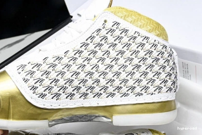 Hyperoad Retro Trophy Jordan Air 23 'White' Air Jordan Room x 0728